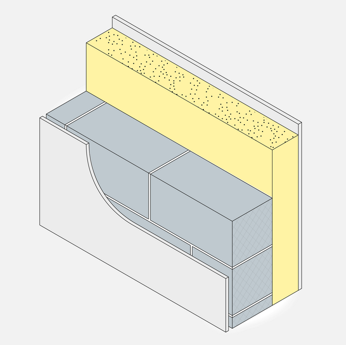 Masonry Wall External Insulation